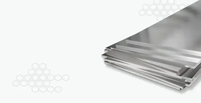 Plat Stainless Steel