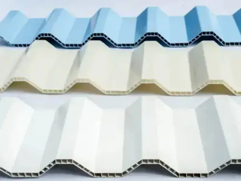 Atap UPVC